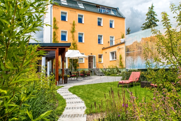 Sonn'Idyll Hotel & Saunalandschaft (Rathenow)